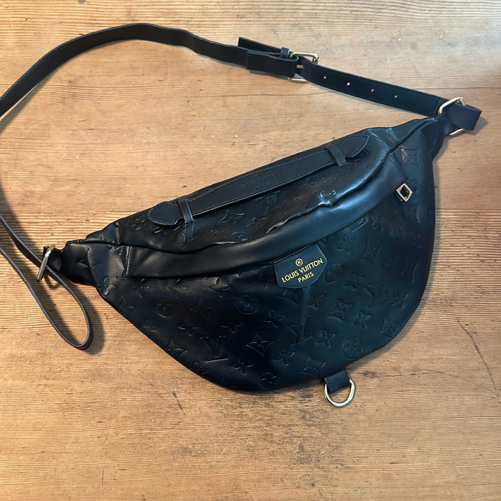 FANNY BACK CROSSBODY